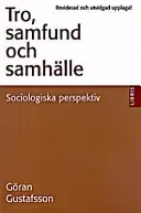 Tro, samfund och samhälle